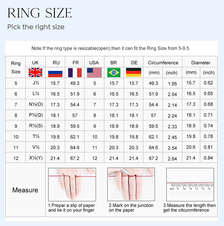Real White Circular Moissanite Diamond Fashion Simple Ring for Women's Daily Wear 925 Sterling Silver Fine Jewelry